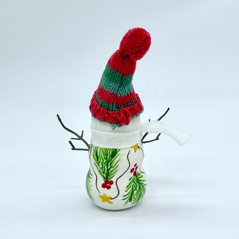 Daniel the Snowman