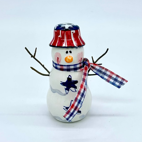 Hugh the Snowman
