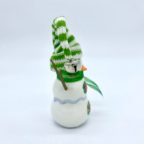 Charlie the Snowman