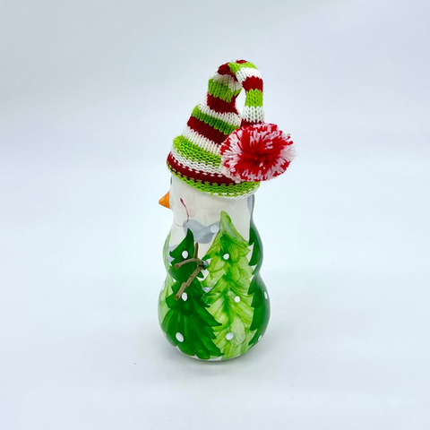 Alfred the Snowman