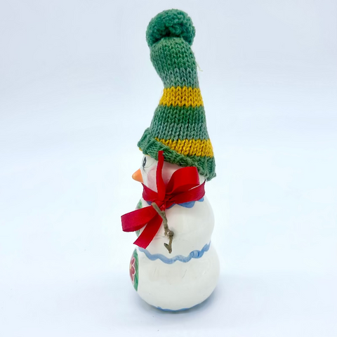 Tommi the Snowman
