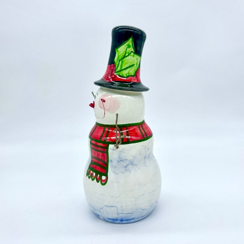 Frank the Snowman