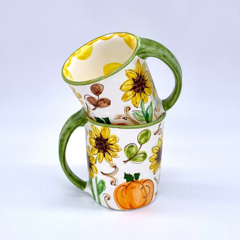 Fall Frenzy Mugs