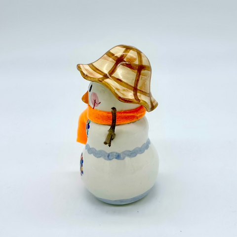 Suzy the Snowman