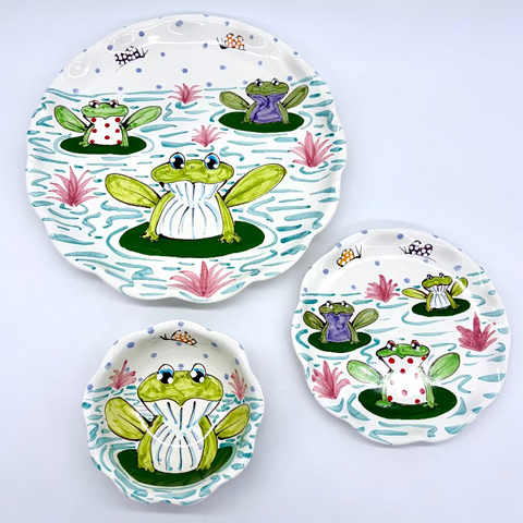 Frogs Entertainer Bundle