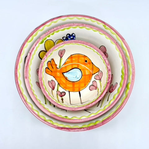 Love Birds Bowls