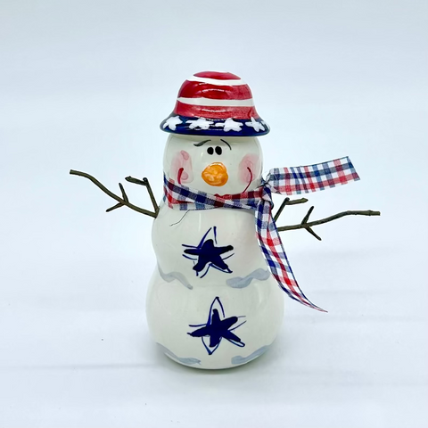 Buddy the Snowman
