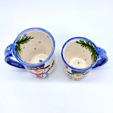 Feathered Friends Mugs