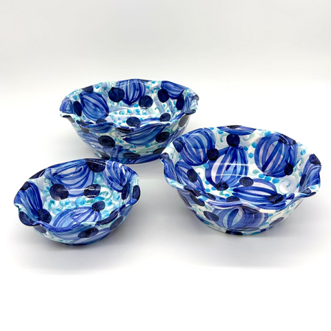 True Blue Bowls