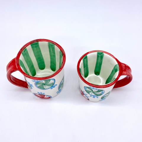 Peppermint Mugs