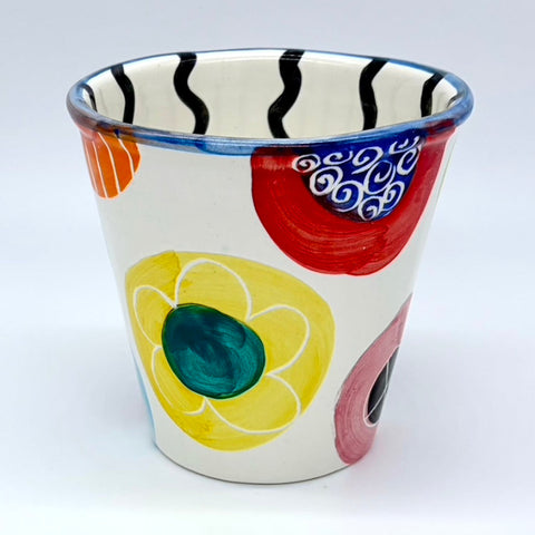 Candy Flower Pot