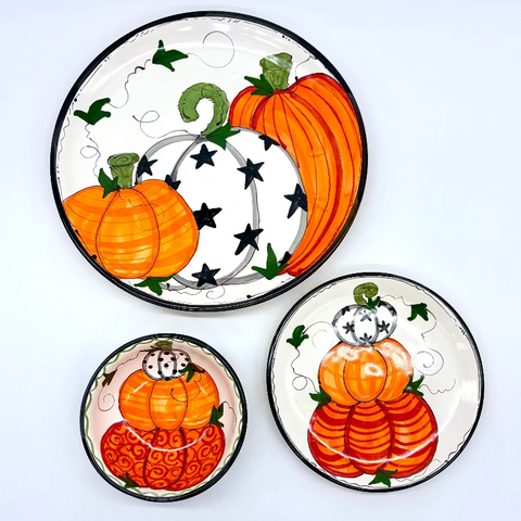 Trina's Pumpkins Entertainer Bundle
