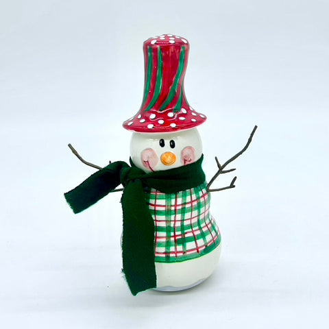 Frosty McFreeze the Snowman