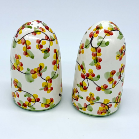 Bittersweet Salt and Pepper Shakers