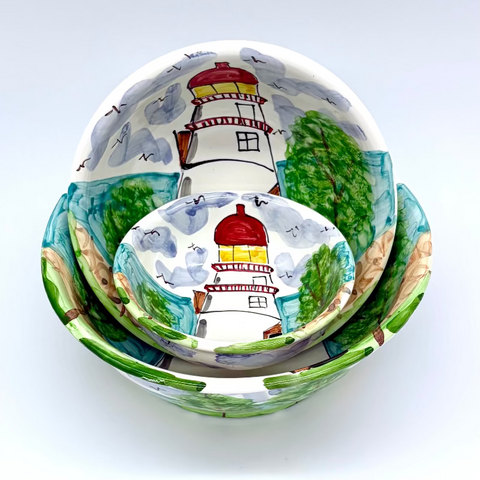 Lighthouse Bowls