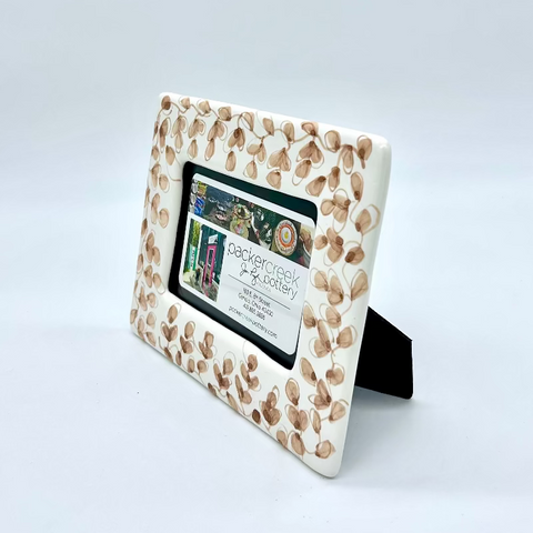 Cafe Comfort Picture Frame