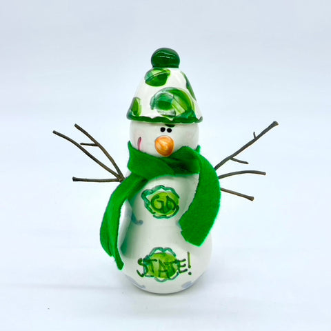 Stan the Snowman