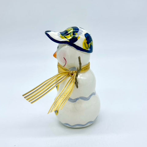 Mike the Snowman