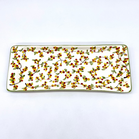 Bittersweet Bread Tray
