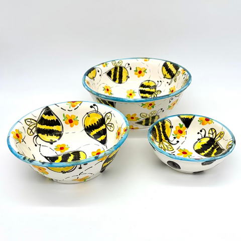 Bees Bowls