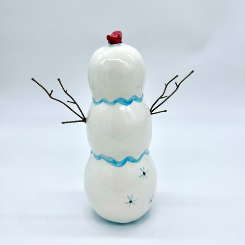 Luke the Snowman