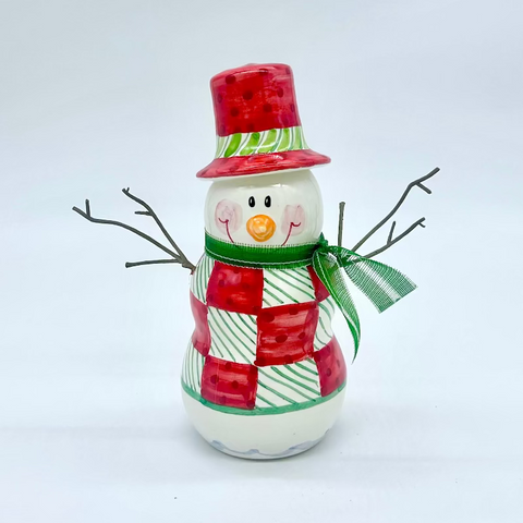 Jethro the Snowman