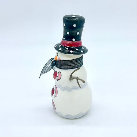 Lovey the Snowman
