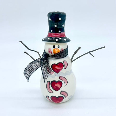 Lovey the Snowman
