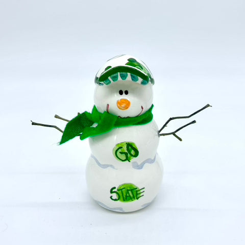 Homer the Snowman