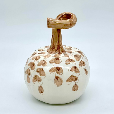 Small Cafe Comfort 3d Pumpkin