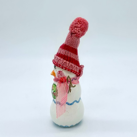 Missy the Snowman