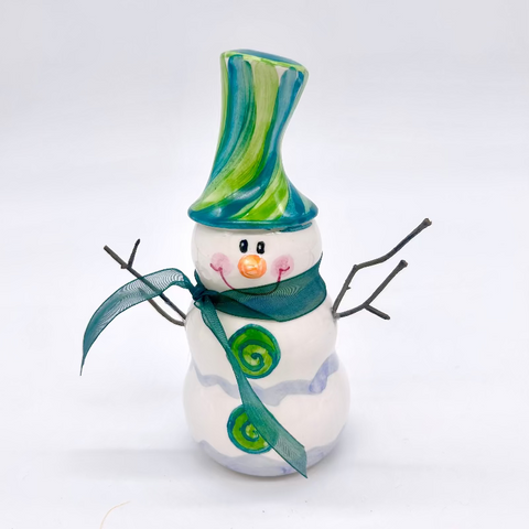 Rick the Snowman