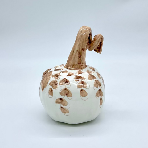 Small Cafe Comfort 3d Pumpkin