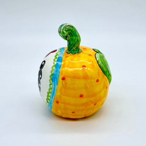 Small Chickens 3d Pumpkin