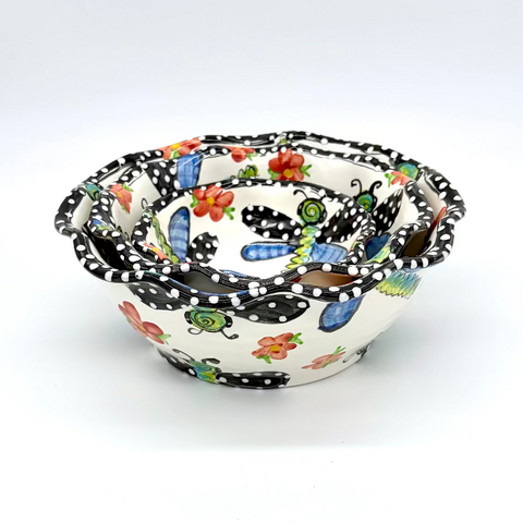 Dragonfly Bowls