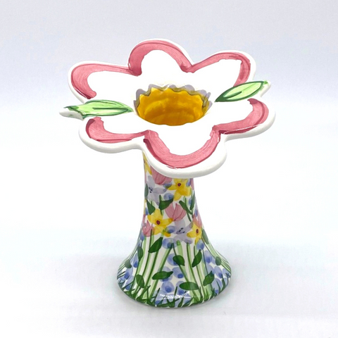 Flower Garden Vase