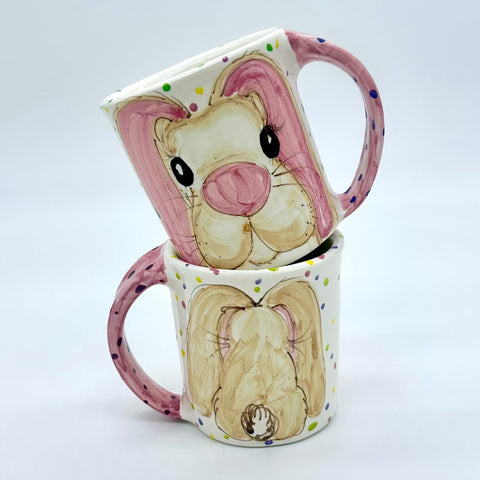 Bunny Mugs