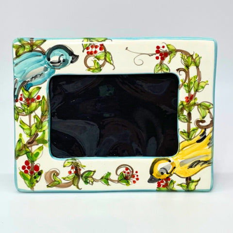 Kay's Birds Picture Frame