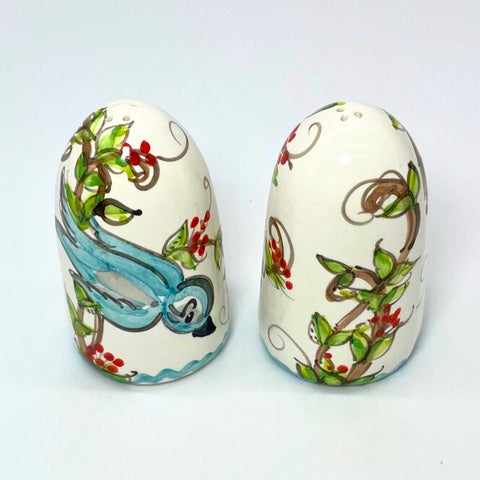 Kay's Birds Salt and Pepper Shakers