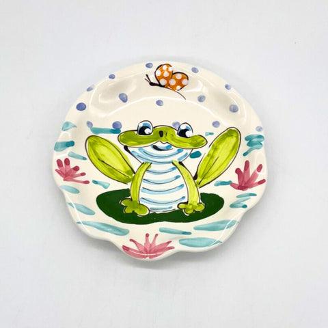 Frogs Plates