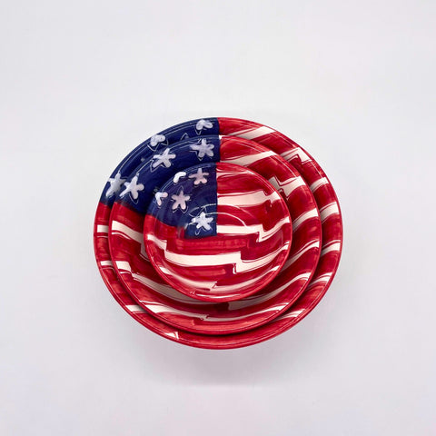 Flags Bowls