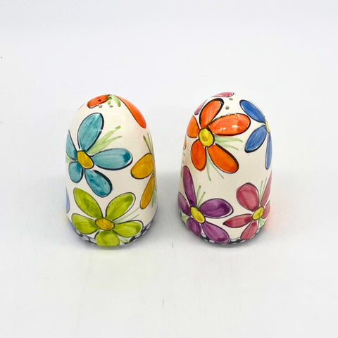 Katie Daisy Salt and Pepper Shakers