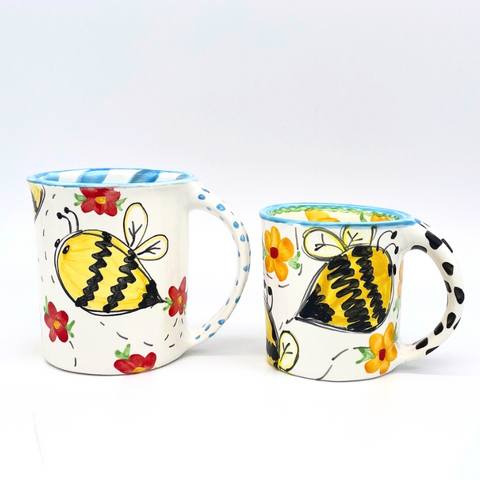 Bees Mugs