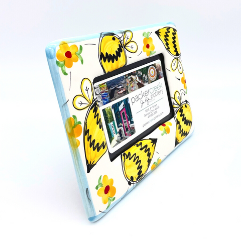 Bees Picture Frame
