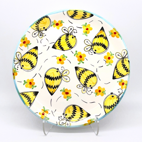 Bees Plates