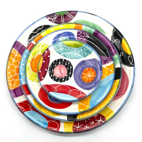 Candy Plates