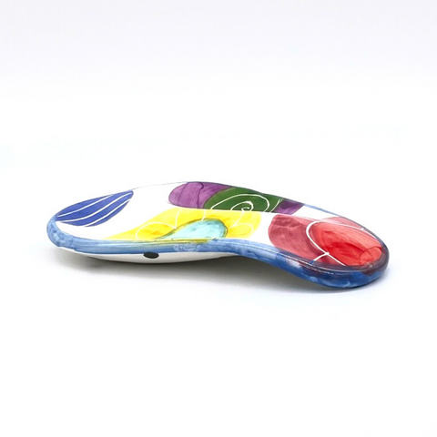 Candy Double Spoon Rest