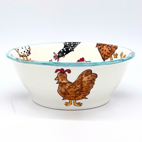 Chickens Bowls
