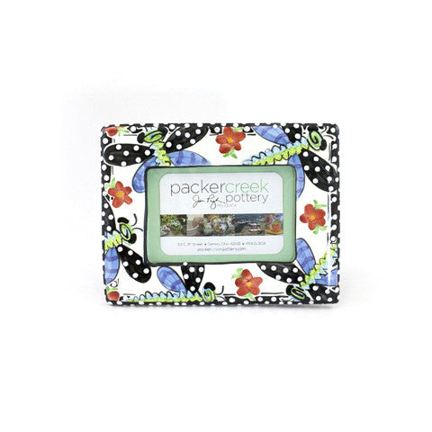 Dragonfly Picture Frame