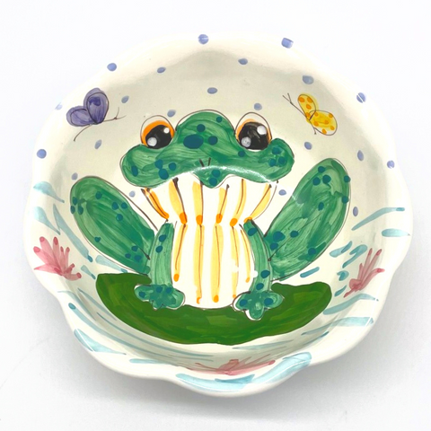 Frogs Bowls